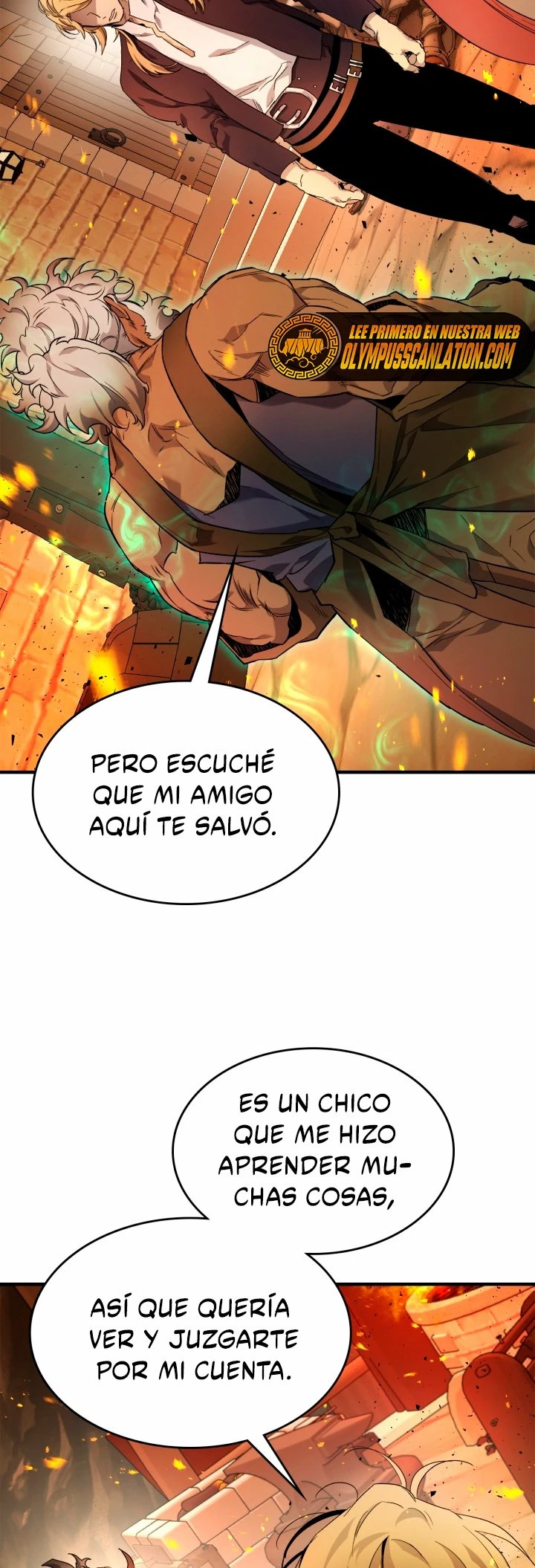 Nivelando Con Los Dioses > Capitulo 54 > Page 151